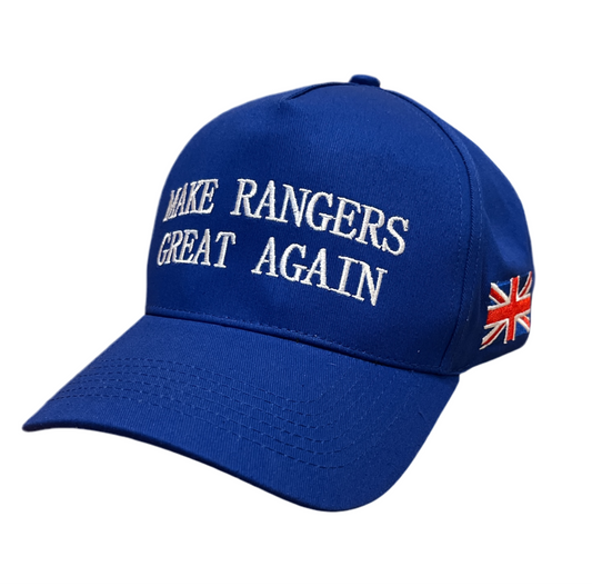 Make Rangers Great Again Hat