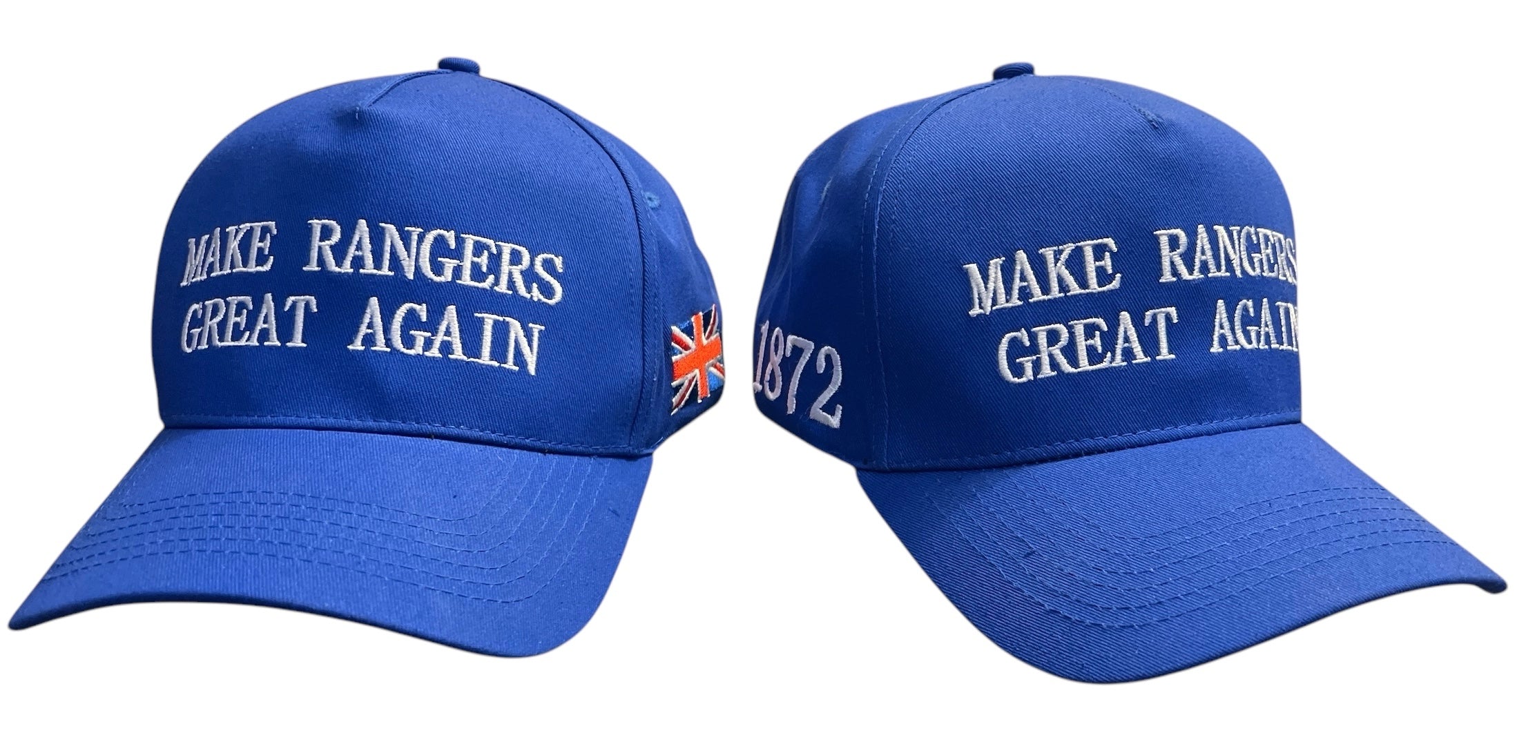 Make Rangers Great Again Hats – MRGA